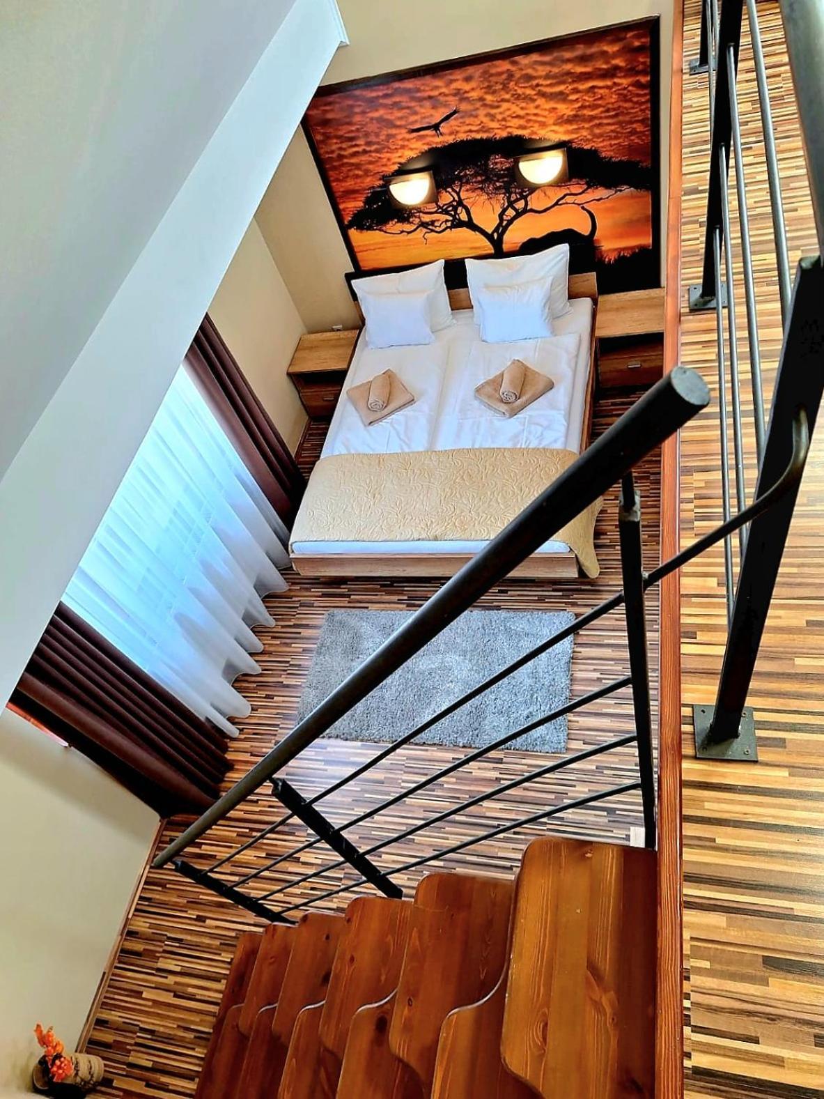 Angyal Apartman Gyula Extérieur photo
